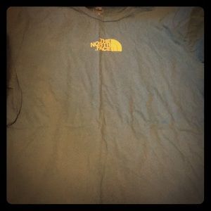 North Face Tee